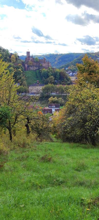 Fewo Traumblick Kreuzwertheim Exterior photo